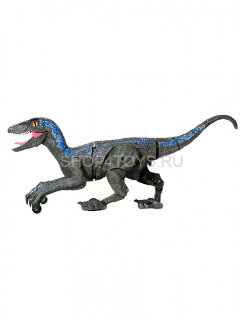 Радиоуправляемый робот Динозавр Велоцираптор - MX20781