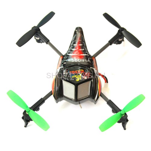 Радиоуправляемый квадрокоптер WL toys Scorpion V202 2.4GHz - V202 Радиоуправляемый квадрокоптер WL toys Scorpion V202 2.4GHz - V202