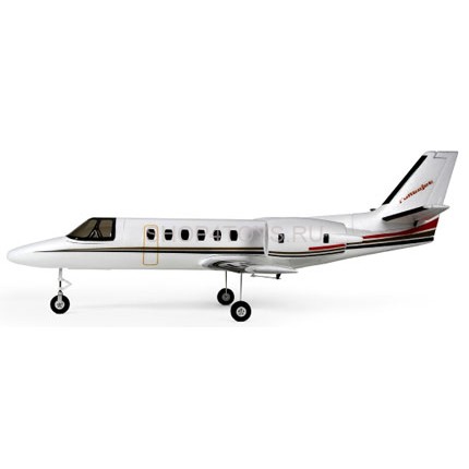 Радиоуправляемый самолет Dynam Cessna 550 Turbo jet RTF 2.4G - DY8937 Радиоуправляемый самолет Dynam Cessna 550 Turbo jet RTF 2.4G - DY8937