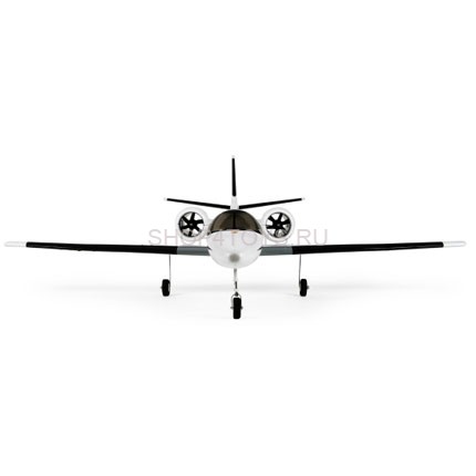 Радиоуправляемый самолет Dynam Cessna 550 Turbo jet RTF 2.4G - DY8937 Радиоуправляемый самолет Dynam Cessna 550 Turbo jet RTF 2.4G - DY8937