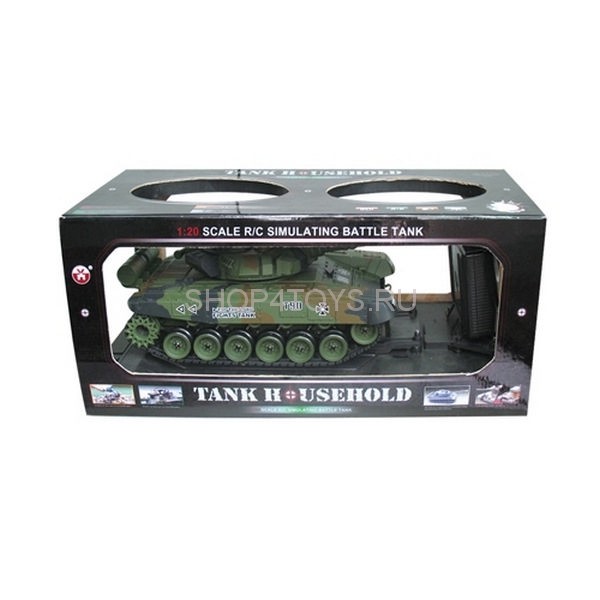 Радиоуправляемый танк CS RUSSIA T-90 Vladimir - 4101-7 Радиоуправляемый танк CS RUSSIA T-90 Vladimir - 4101-7