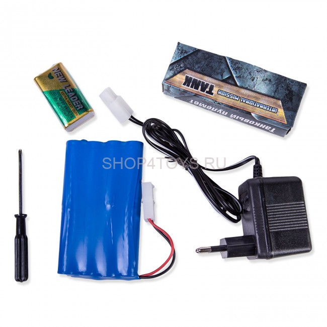 Радиоуправляемый танк CS RUSSIA T-90 Vladimir - 4101-7 Радиоуправляемый танк CS RUSSIA T-90 Vladimir - 4101-7