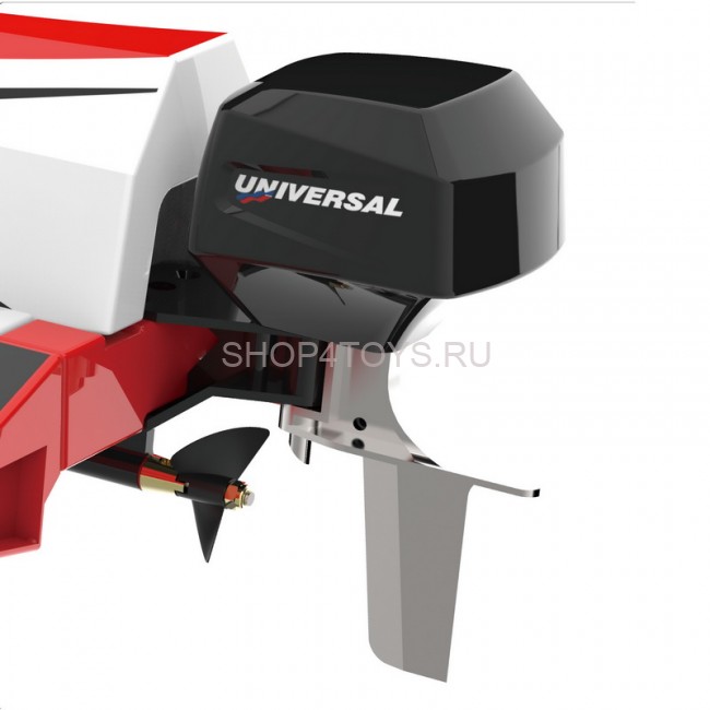 Радиоуправляемый катер - катамаран Joysway Mad Shark V2 Brushless F1 boat RTR - JS8205V2