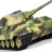 Радиоуправляемый танк Heng Long King Tiger V7.0 масштаб 1:16 2.4G - 3888A-1 V7.0