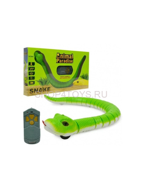 Радиоуправляемая зеленая змея RuiCheng - RUI-8904-GREEN