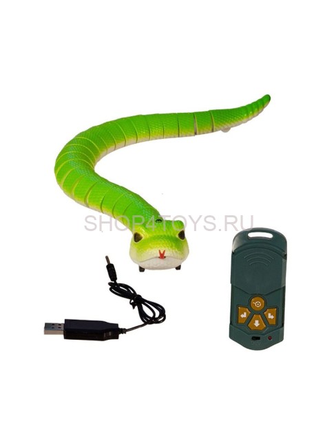 Радиоуправляемая зеленая змея RuiCheng - RUI-8904-GREEN