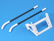 Лыжи для шасси Xtreme - BCX003 Лыжи для шасси Xtreme - BCX003