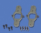 Набор цапф главного ротора (металл) - HM-LM2-1-Z-25