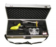 Алюминиевый кейс Art-tech - H3DSE010