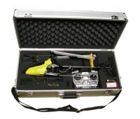 Алюминиевый кейс Art-tech - H3DSE010