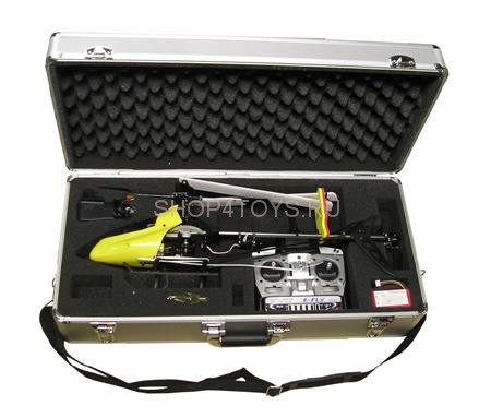 Алюминиевый кейс Art-tech - H3DSE010