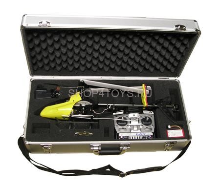 Алюминиевый кейс Art-tech - H3DSE010