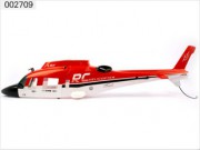 Фюзеляж красный E-sky - 002709 Фюзеляж красный E-sky - 002709