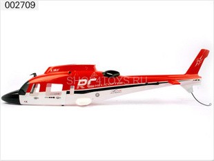 Фюзеляж красный E-sky - 002709