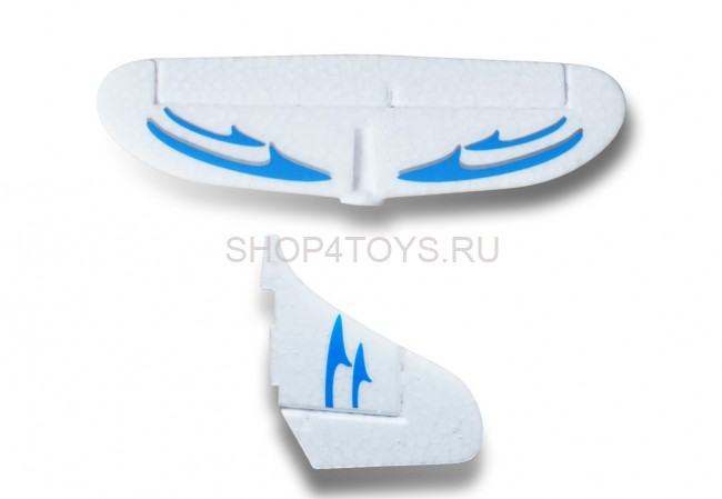 Хвост и руль высоты Nine Eagles - NE401787003A(787B) Хвост и руль высоты Nine Eagles - NE401787003A(787B)