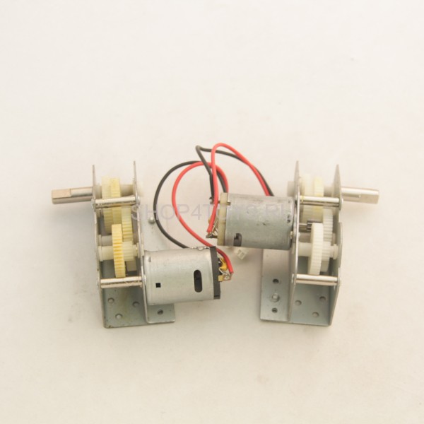 Силовая установка с пластиковым механизмом Heng Long - 19-020