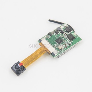 Плата камеры 5.8G  для квадрокоптера MJX X906T - MJX-906T08 Плата камеры 5.8G  для квадрокоптера MJX X906T - MJX-906T08