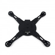 Нижняя часть корпуса для квадрокоптера WLtoys Q303 - Q303-02 Нижняя часть корпуса для квадрокоптера WLtoys Q303 - Q303-02