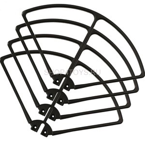 Защита лопастей для квадрокоптера Syma X8HW, X8HC, X8HG - X8HG-06