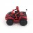 Радиоуправляемый квадроцикл-амфибия Red Sand AutoCycle - 777-351-R