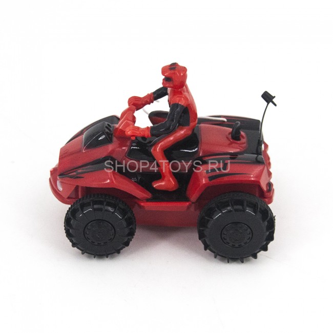 Радиоуправляемый квадроцикл-амфибия Red Sand AutoCycle - 777-351-R