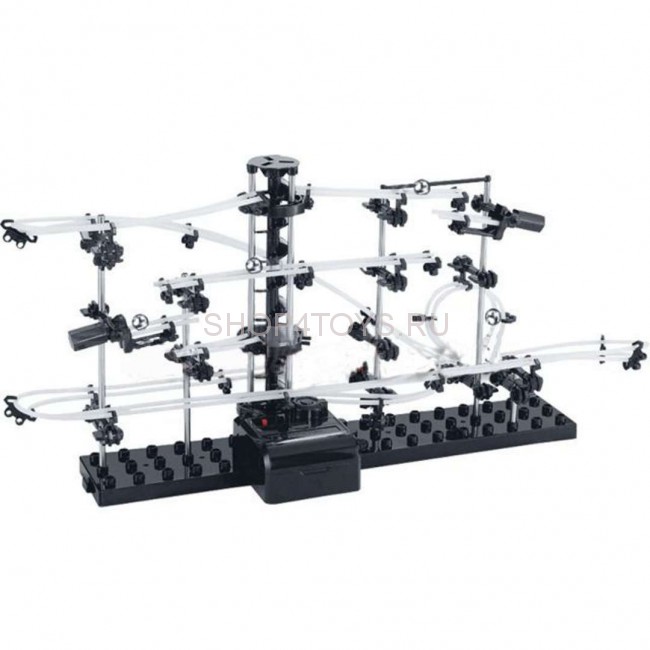 Динамический конструктор Космические горки, новая серия, уровень 2 - 233-2 Динамический конструктор Космические горки, новая серия, уровень 2 - 233-2