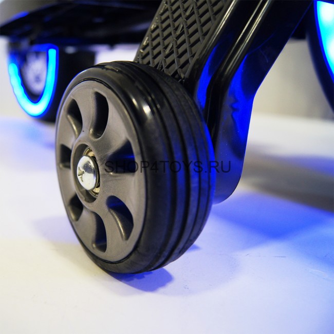 Детский электромобиль - мотоцикл Ducati Blue - SX1628-G