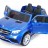 Детский электромобиль Mercedes Benz GLS63 LUXURY 4WD 12V MP4 - Blue - HL228-LUX-MP4