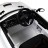 Электромобиль Mercedes-Benz SLS AMG White - SX128-S