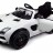 Электромобиль Mercedes-Benz SLS AMG White - SX128-S