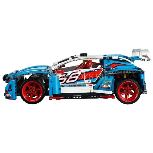 Конструктор Lepin 20077 Гоночный автомобиль - Technic 42077 Конструктор Lepin 20077 Гоночный автомобиль - Technic 42077