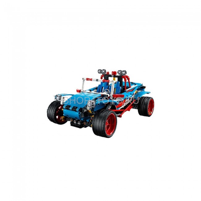 Конструктор Lepin 20077 Гоночный автомобиль - Technic 42077 Конструктор Lepin 20077 Гоночный автомобиль - Technic 42077