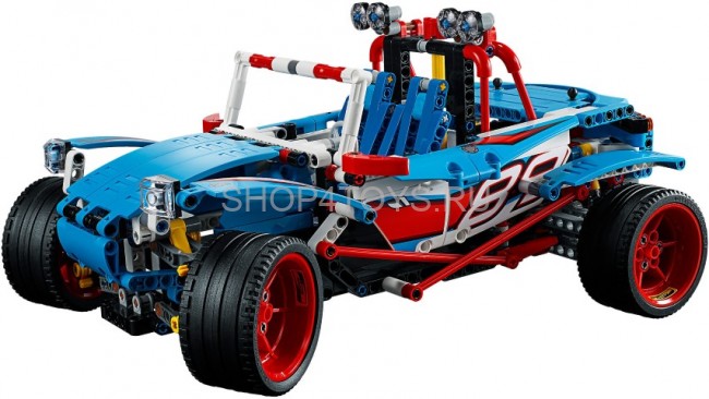 Конструктор Lepin 20077 Гоночный автомобиль - Technic 42077 Конструктор Lepin 20077 Гоночный автомобиль - Technic 42077