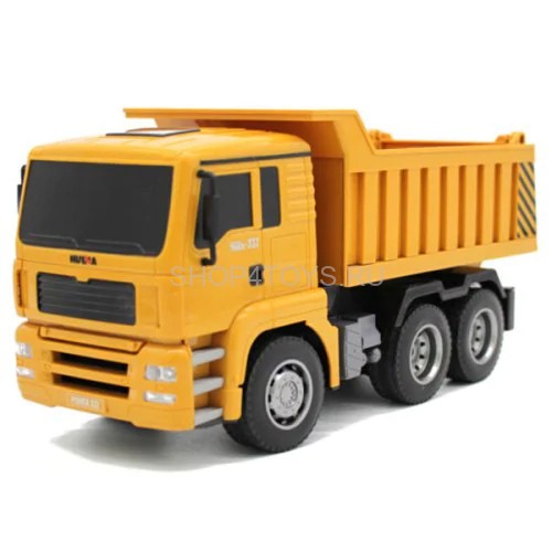Радиоуправляемый самосвал HUI NA TOYS HN1332 масштаб 1:18 2.4G - HN1332 Радиоуправляемый самосвал HUI NA TOYS HN1332 масштаб 1:18 2.4G - HN1332