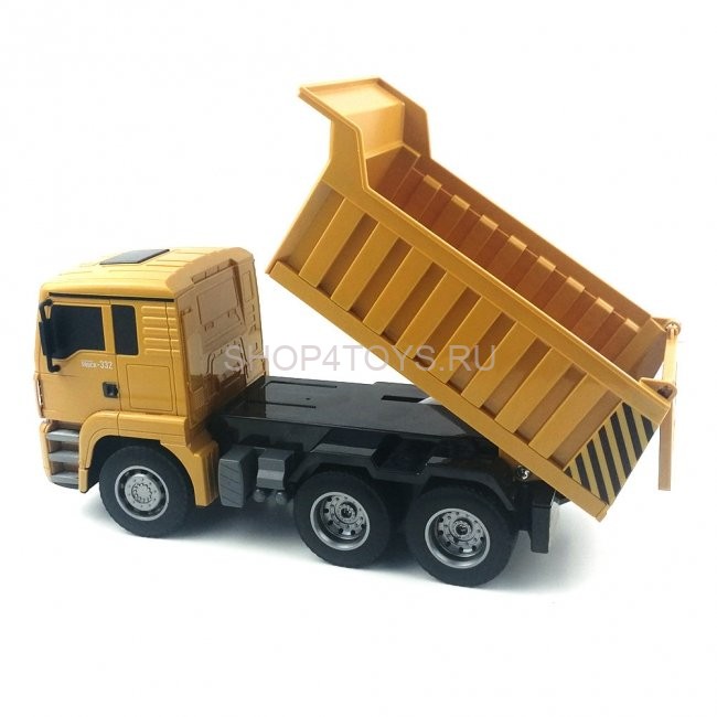 Радиоуправляемый самосвал HUI NA TOYS HN1332 масштаб 1:18 2.4G - HN1332 Радиоуправляемый самосвал HUI NA TOYS HN1332 масштаб 1:18 2.4G - HN1332