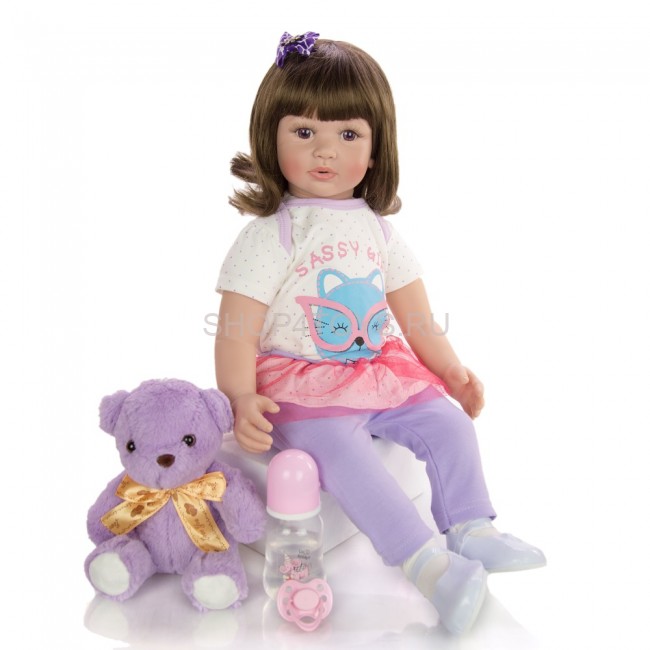 Реборн взрослая девочка Аэлита Реборн взрослая девочка Аэлита