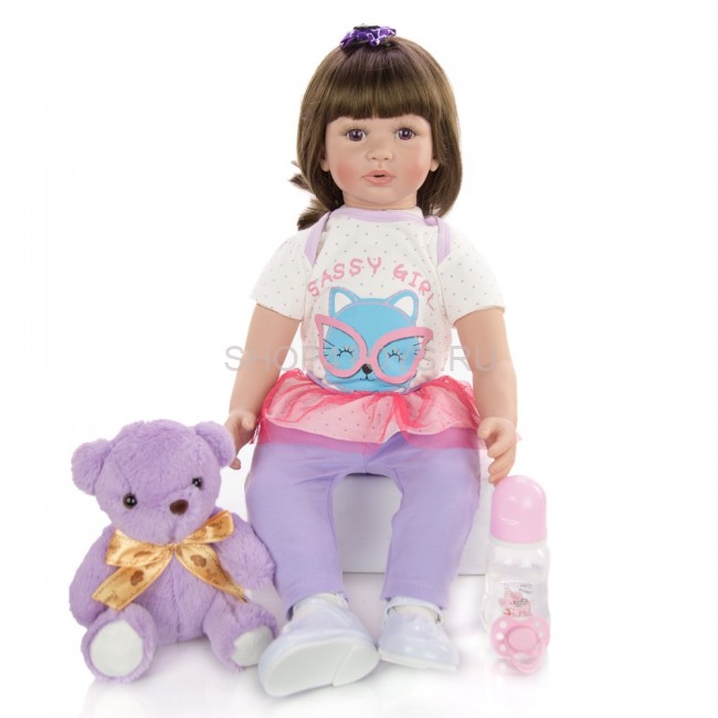 Реборн взрослая девочка Аэлита Реборн взрослая девочка Аэлита