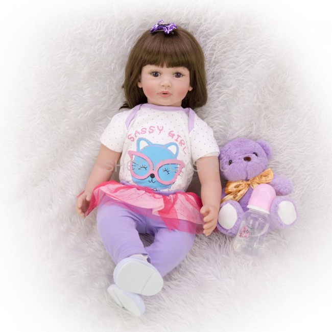 Реборн взрослая девочка Аэлита Реборн взрослая девочка Аэлита