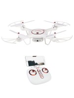 Радиоуправляемый квадрокоптер Syma X5UW-D с HD FPV Wi-Fi камерой, оптическим сенсором 2.4G - X5UW-D