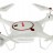 Радиоуправляемый квадрокоптер Syma X5UW-D с HD FPV Wi-Fi камерой, оптическим сенсором 2.4G - X5UW-D