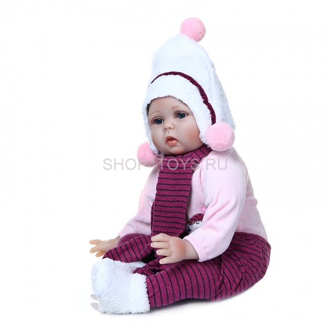 Реборн девочка Оля