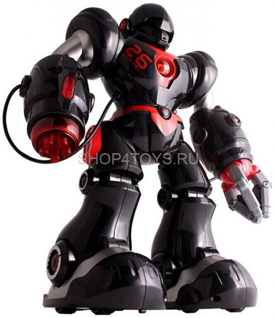 Радиоуправляемый робот Zhorya Кибервоин - ZYA-A2749 / 7088
