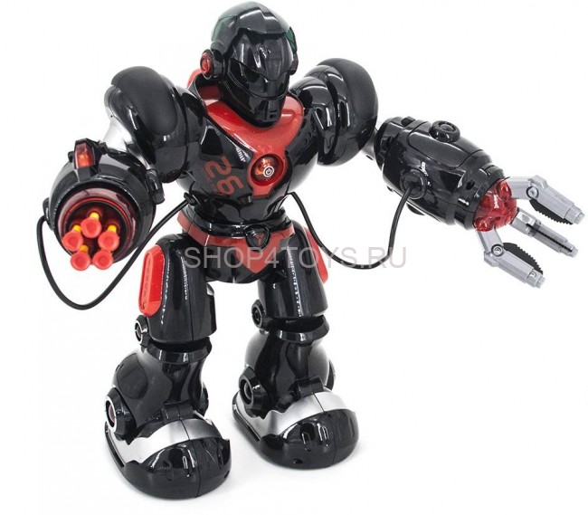 Радиоуправляемый робот Zhorya Кибервоин - ZYA-A2749 / 7088