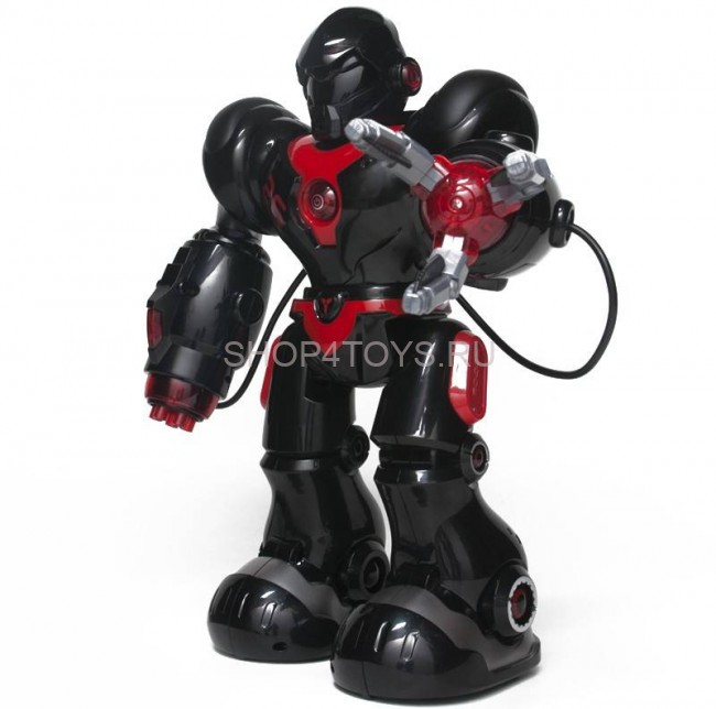 Радиоуправляемый робот Zhorya Кибервоин - ZYA-A2749 / 7088