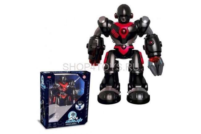 Радиоуправляемый робот Zhorya Кибервоин - ZYA-A2749 / 7088