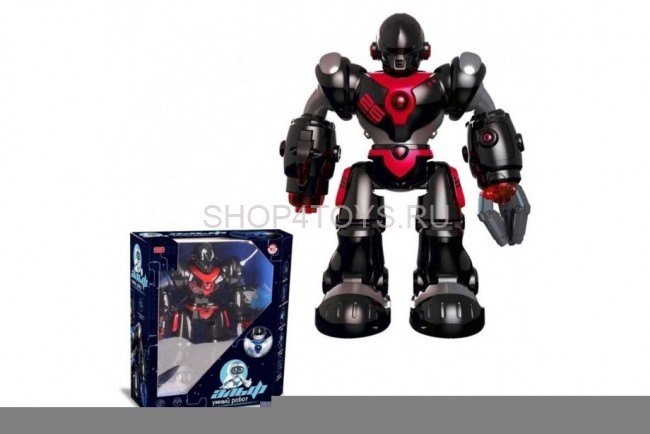 Радиоуправляемый робот Zhorya Кибервоин - ZYA-A2749 / 7088