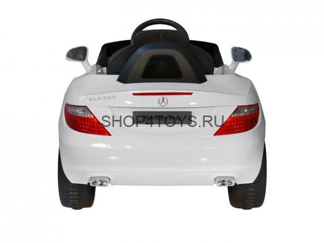 Радиоуправляемый электромобиль Rastar Mercedes SLK White CLASS 2010 - 81200-W