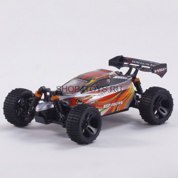 Радиоуправляемая багги HSP EidoLon 2.4G - 94805-80592 Радиоуправляемая Mini Buggy от известной фирмы HSP. Модель оснащена коллекторной системой и пультом управления на 2.4 Ghz.