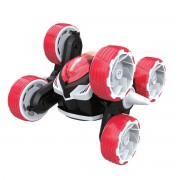 Радиоуправляемая машина-перевертыш MKB TRI-Wheeler - 5588-617-Red Радиоуправляемая машина-перевертыш MKB TRI-Wheeler - 5588-617-Red