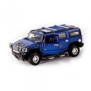Радиоуправляемая машина MZ Hummer H2 1:24 - 25020A Радиоуправляемая модель автомобиля Hummer H2 1:24. Металлический корпус, открываются двери, капот, багажник. Официально лицензированный кузов с точностью повторяет форму и детали настоящего автомобиля, а всё необходимое для запуска уже включено в комплект